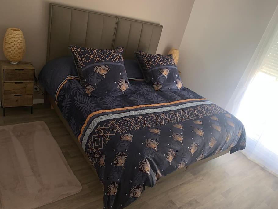 Superbe Appartement Tres Confortable Serris Ngoại thất bức ảnh