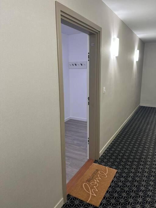 Superbe Appartement Tres Confortable Serris Ngoại thất bức ảnh