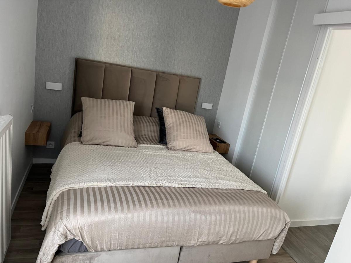 Superbe Appartement Tres Confortable Serris Ngoại thất bức ảnh