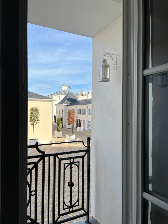 Superbe Appartement Tres Confortable Serris Ngoại thất bức ảnh
