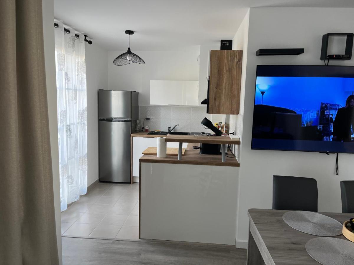 Superbe Appartement Tres Confortable Serris Ngoại thất bức ảnh