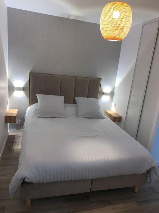 Superbe Appartement Tres Confortable Serris Ngoại thất bức ảnh