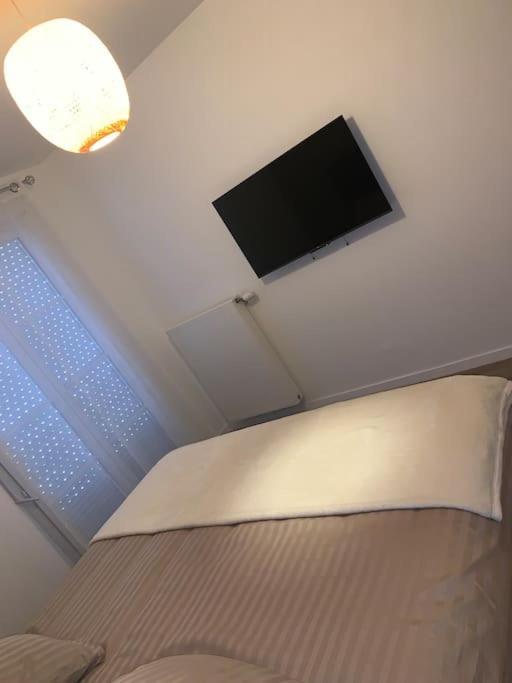 Superbe Appartement Tres Confortable Serris Ngoại thất bức ảnh