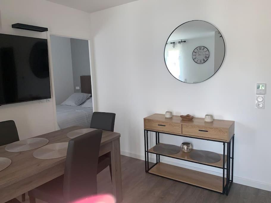 Superbe Appartement Tres Confortable Serris Ngoại thất bức ảnh