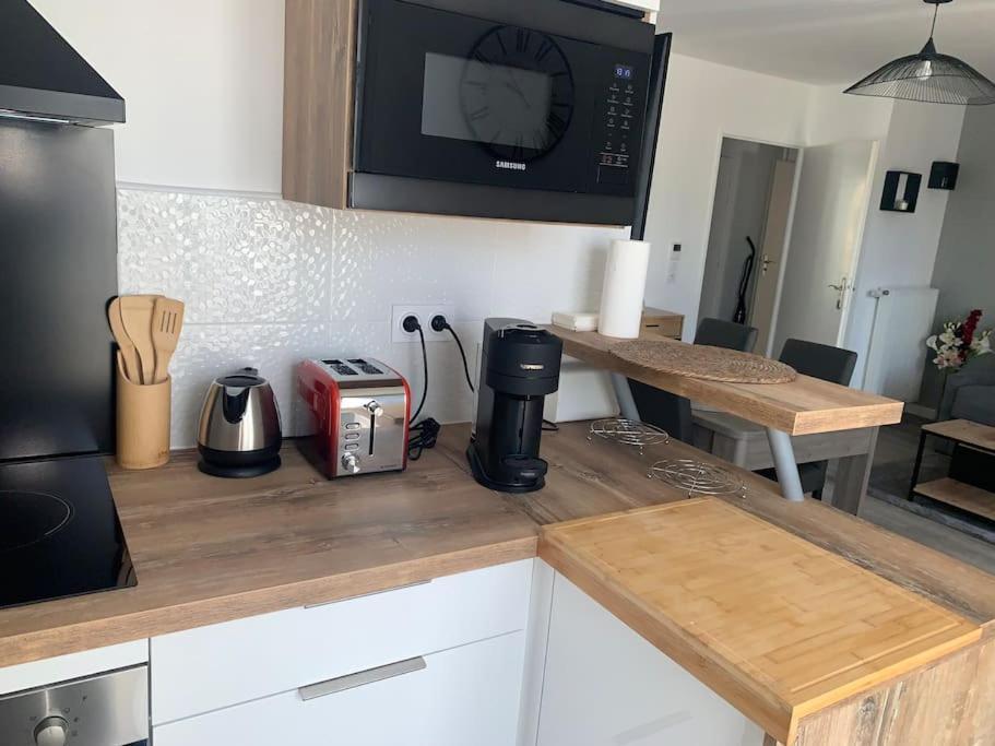 Superbe Appartement Tres Confortable Serris Ngoại thất bức ảnh