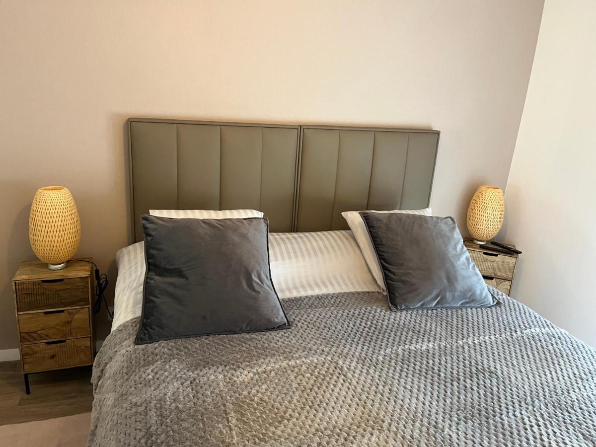 Superbe Appartement Tres Confortable Serris Ngoại thất bức ảnh