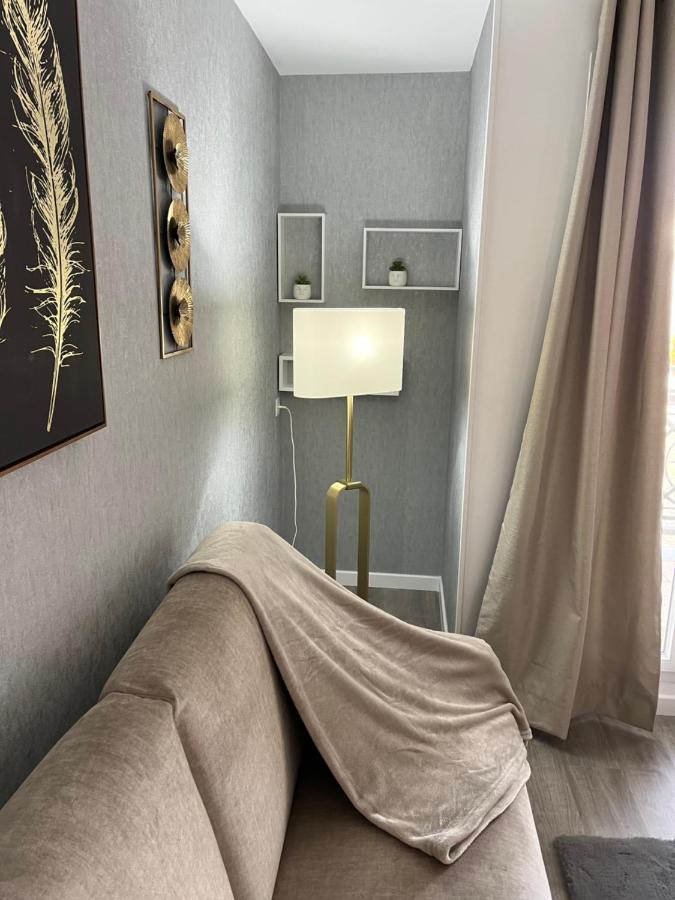 Superbe Appartement Tres Confortable Serris Ngoại thất bức ảnh